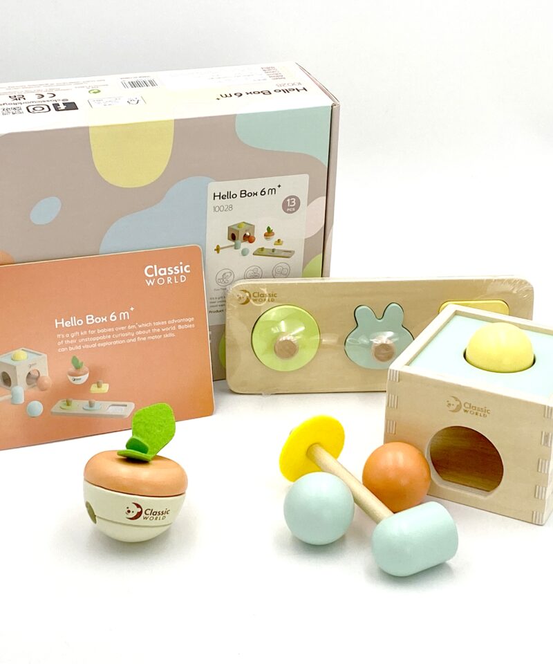 Ohutud ja mittetoksilised materjalid