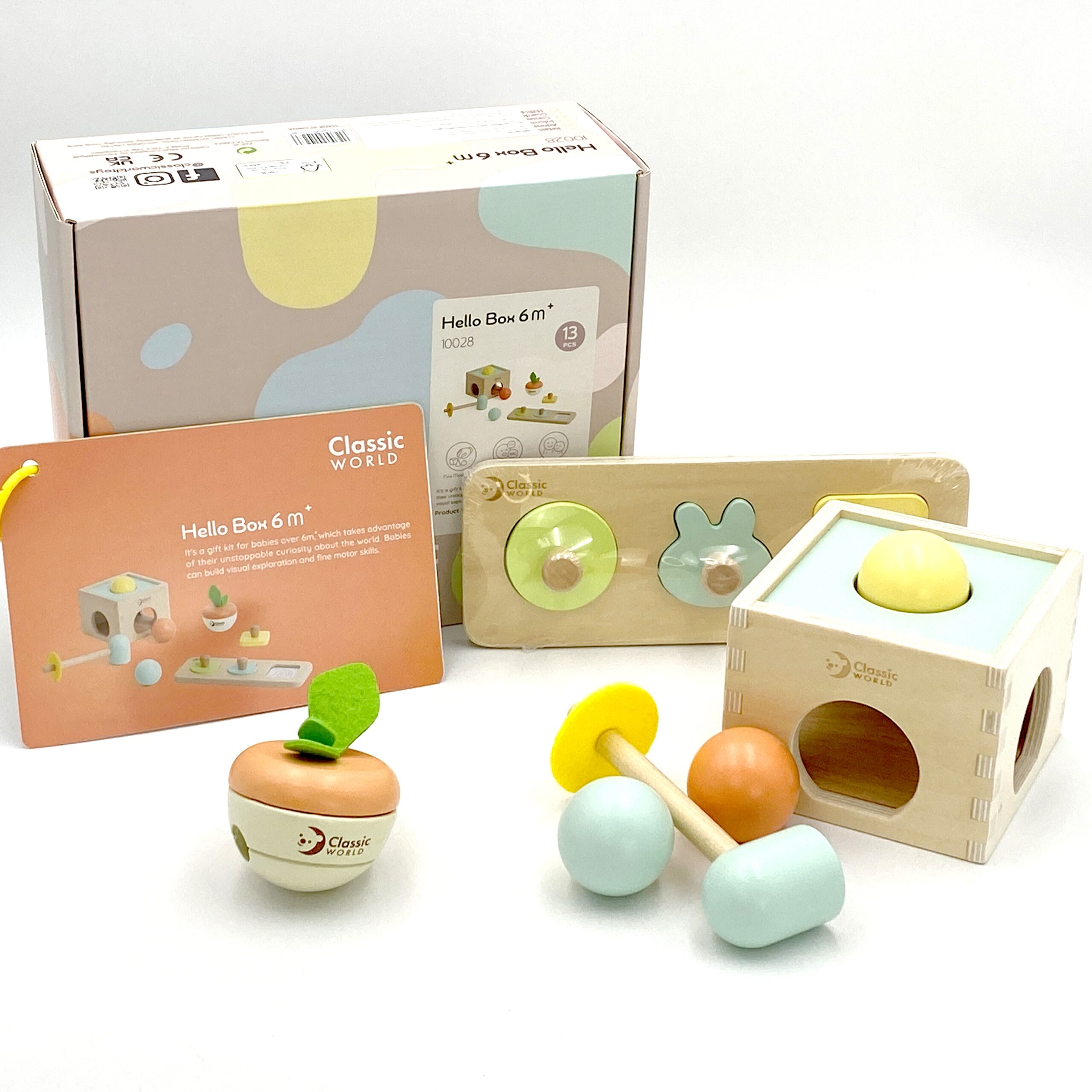 Ohutud ja mittetoksilised materjalid