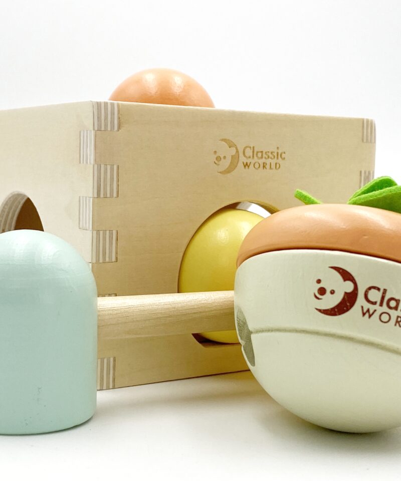 Lastele sobiv mängukomplekt