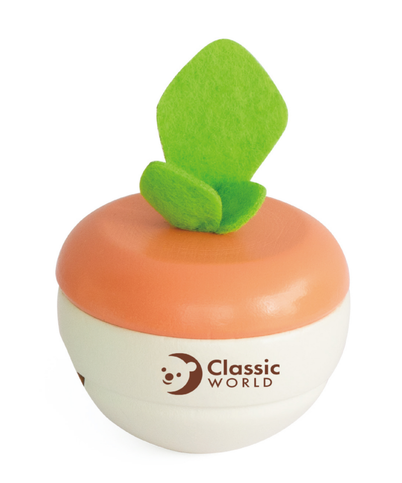 Kvaliteetne puidust mänguasi