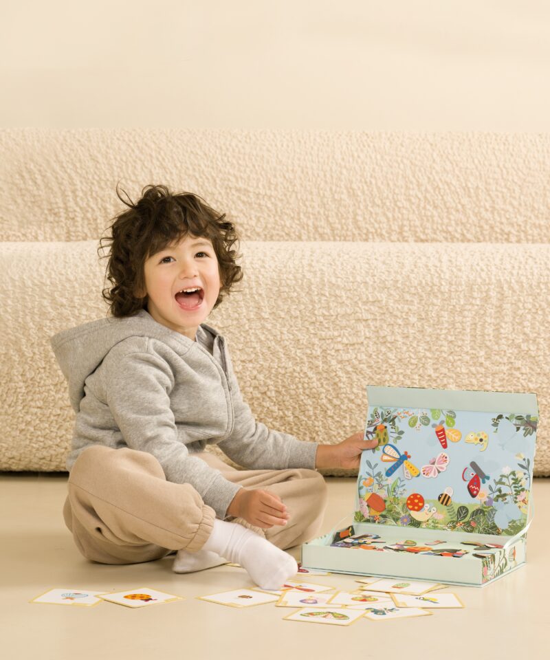 Lõbus ja hariv loomade pusle