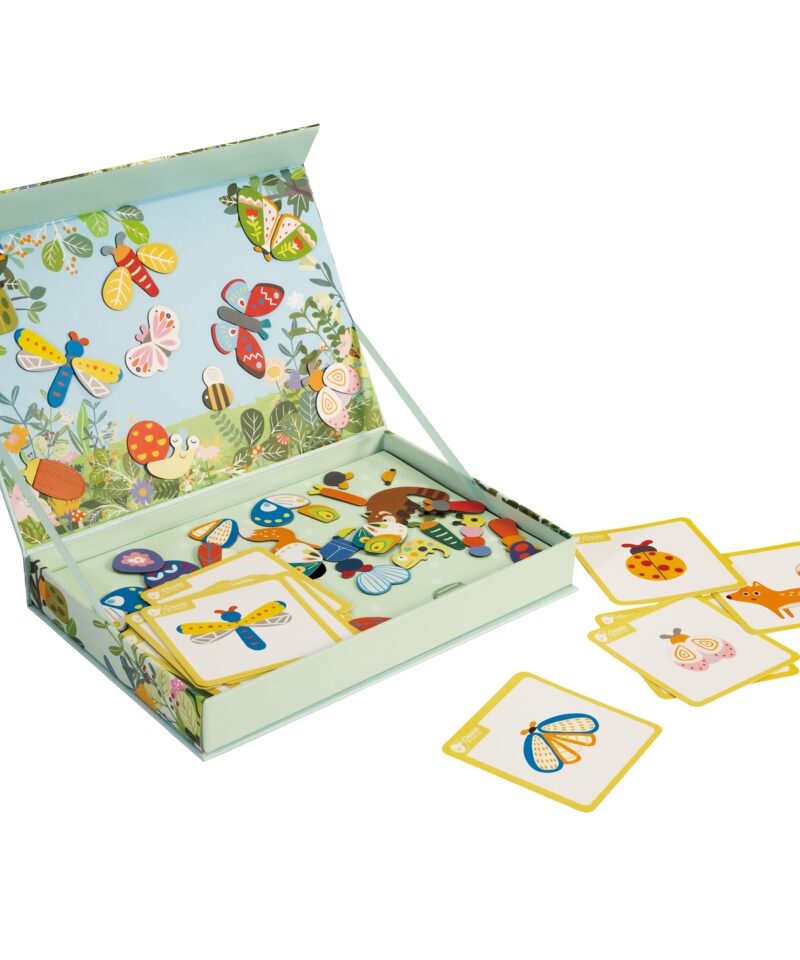 Arendab loovust ja motoorseid oskusi