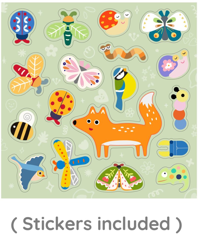 Puslemäng erinevate loomadega