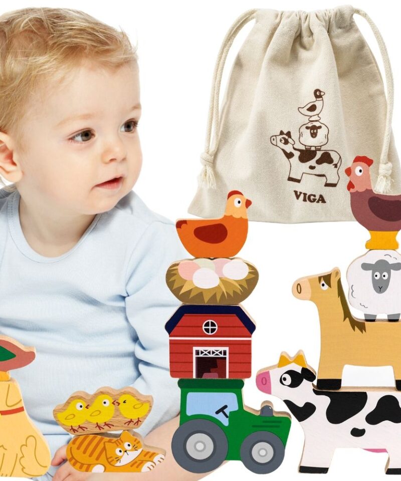 Loomade Virnastamise Mäng arendab tasakaalu