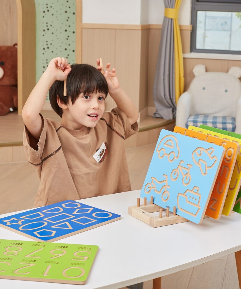 Tahvel lastele alates 3. eluaastast