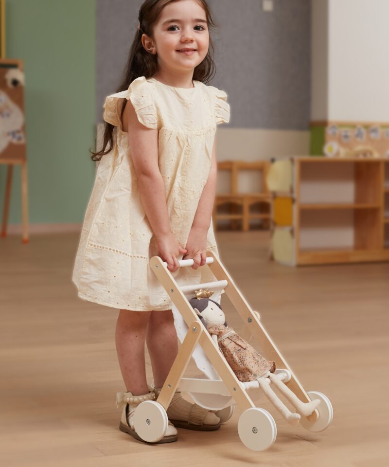 Stabiilne puidust nukuvanker