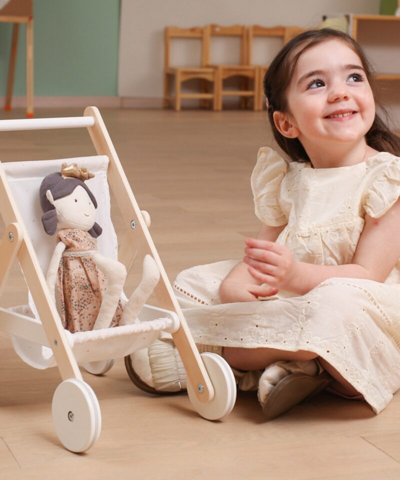 Vaikne sõit kummiga kaetud ratastega