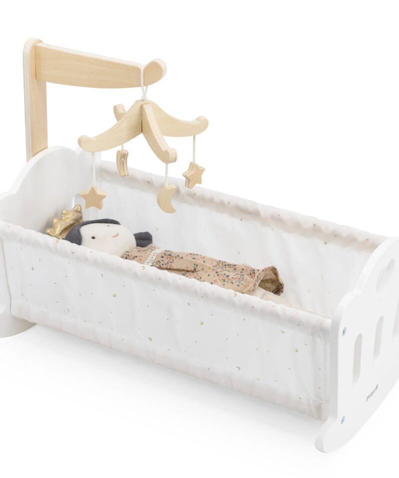 Häll nukkudele hubaseks uneks