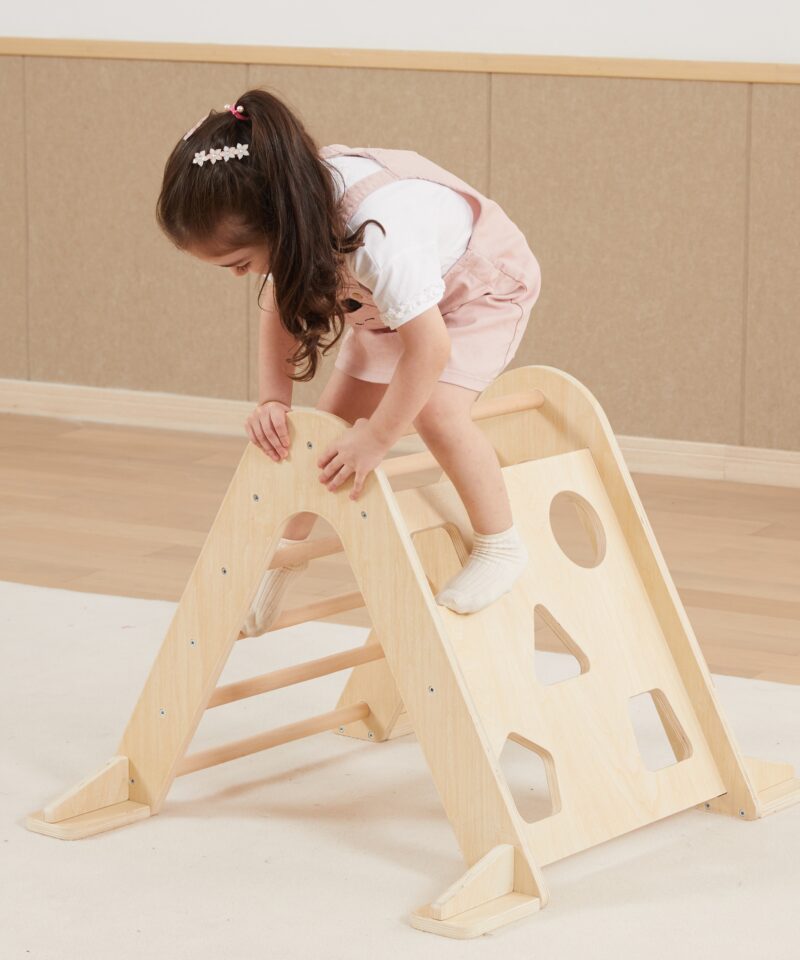 Lastele turvaline ronimiskolmnurk