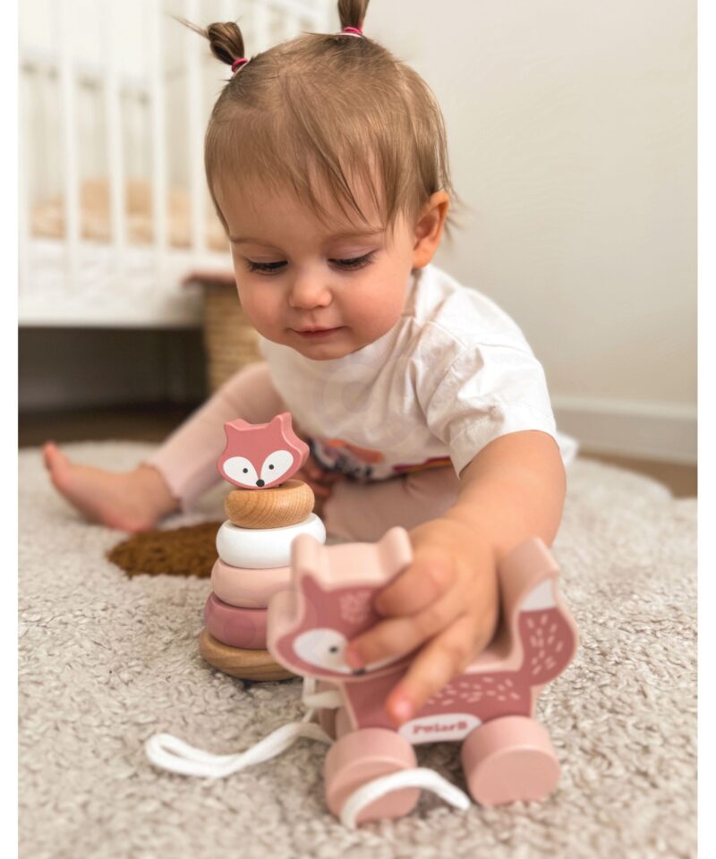 Loogilist mõtlemist toetavad värvilised klotsid