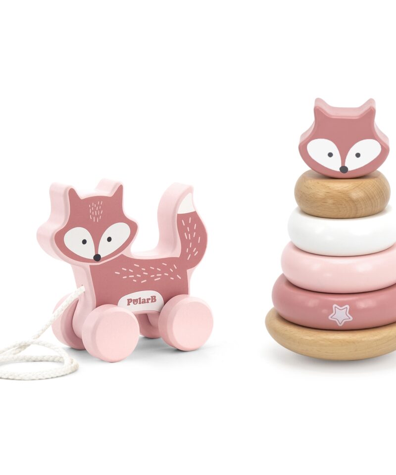 Pastelsed mänguasjad loovuse stimuleerimiseks