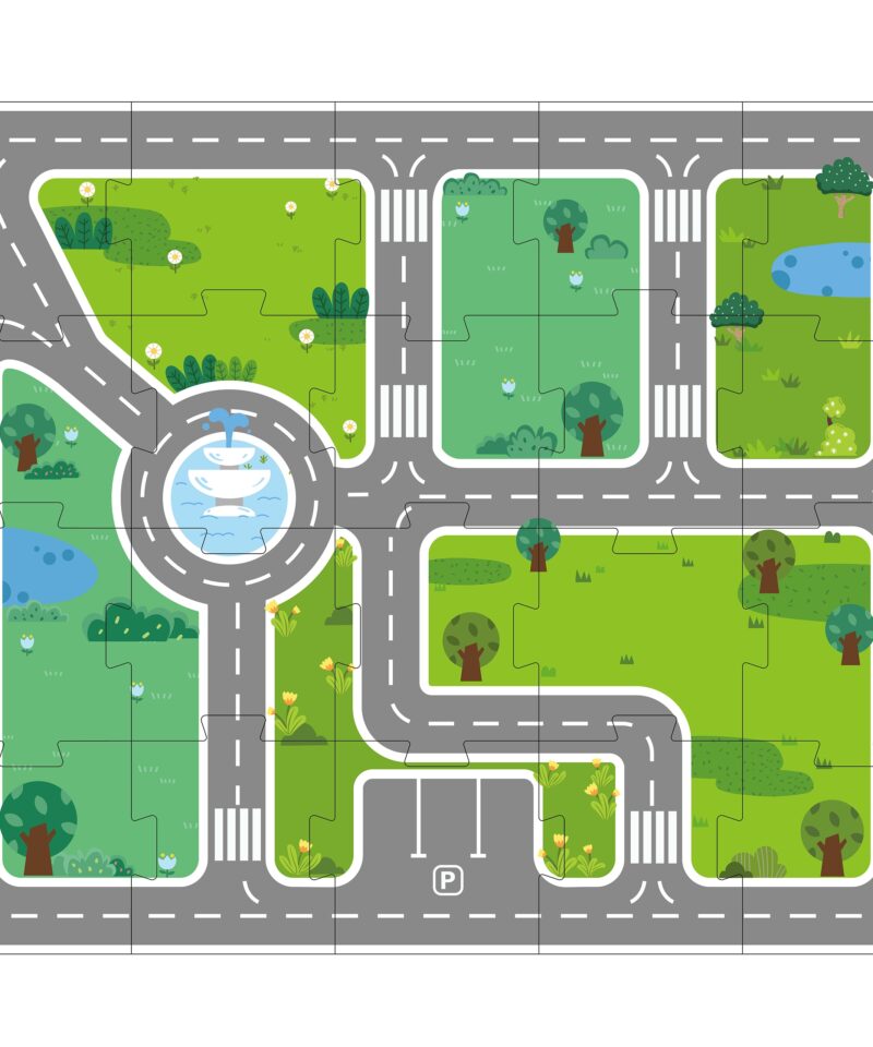 Arendav mänguasi lastele