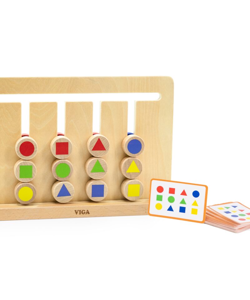 Hariv mäng lastele alates 3. eluaastast