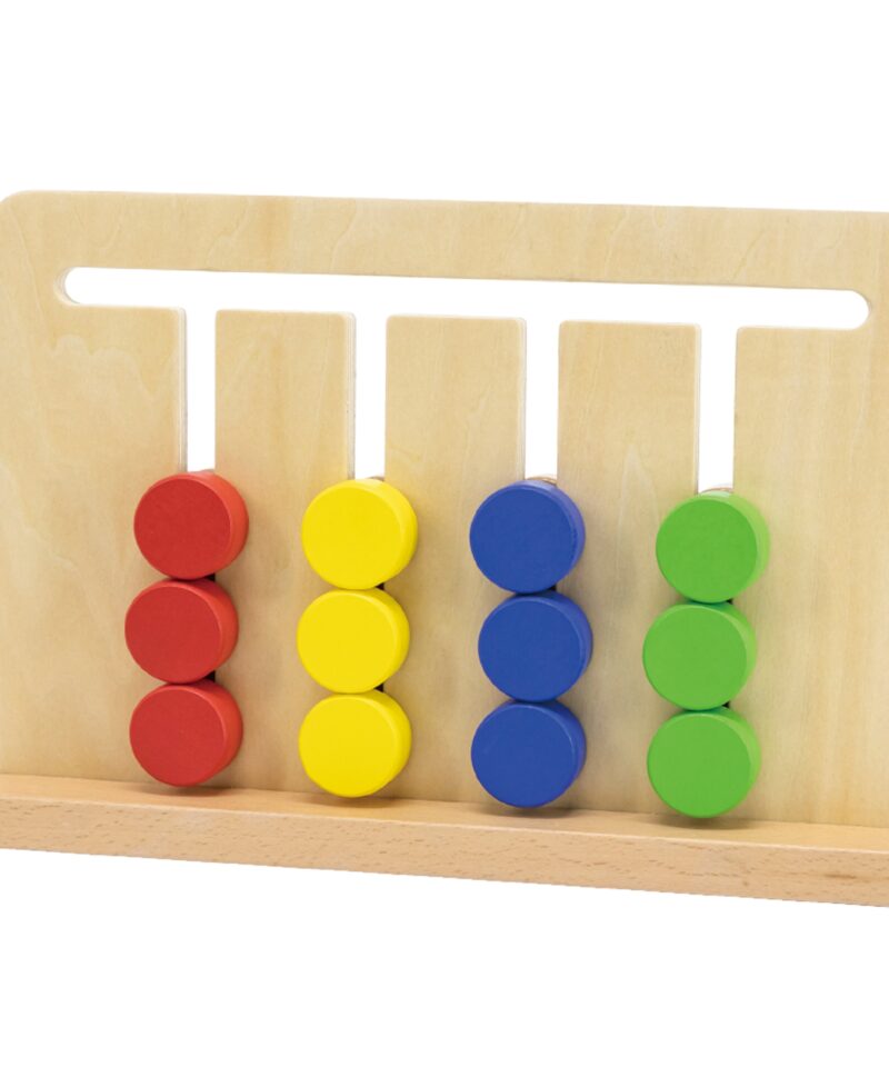 Mäng arendab loogilist mõtlemist