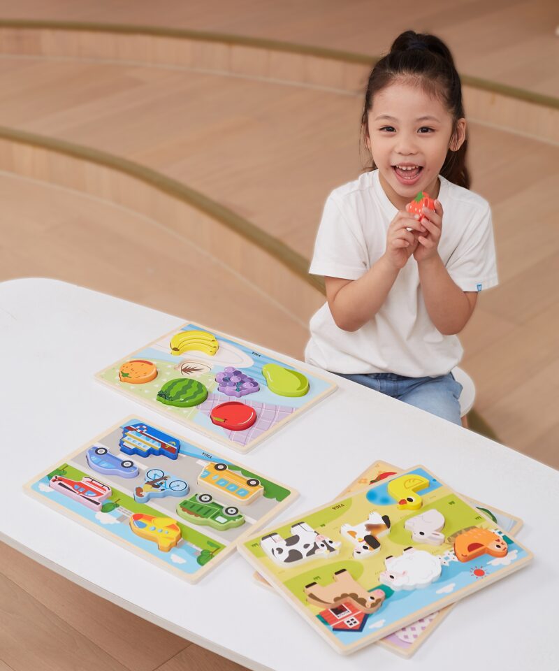 Montessori pusle käeliste oskuste arendamiseks