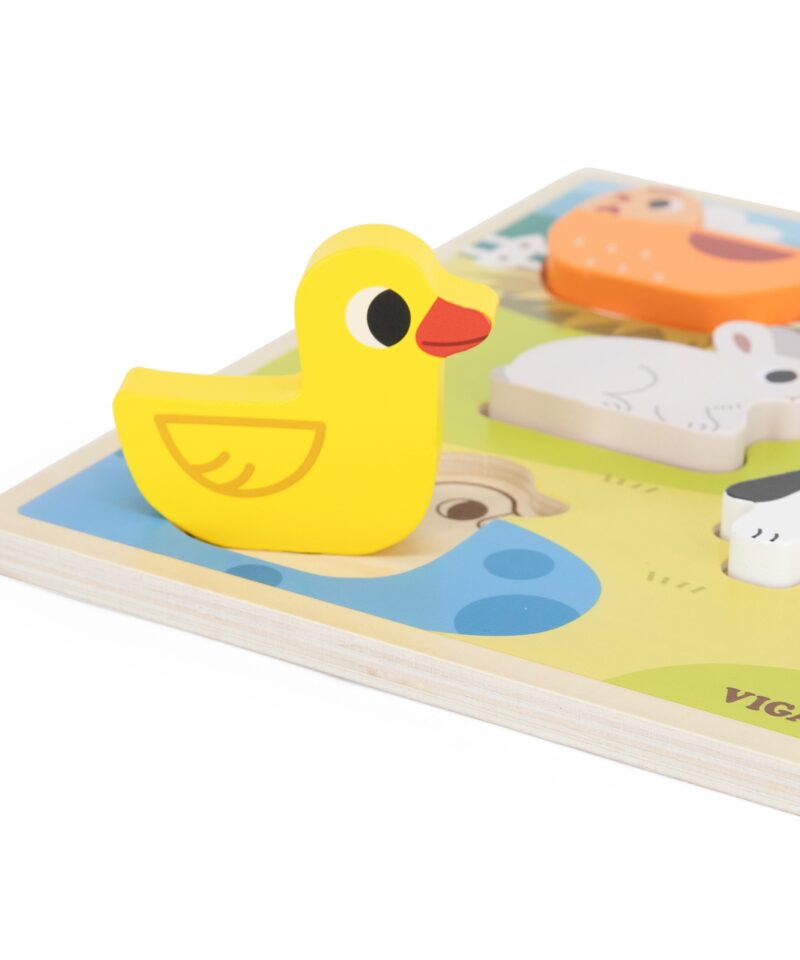 Montessori pusle käeliste oskuste arendamiseks