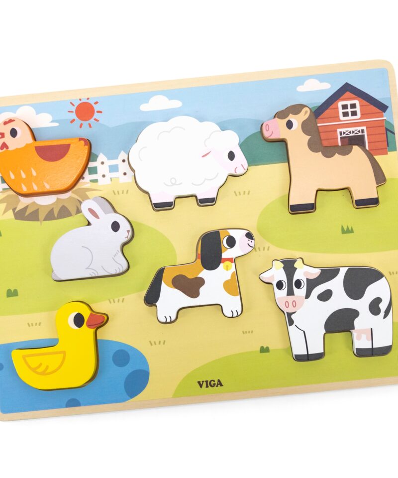 Montessori pusle käeliste oskuste arendamiseks