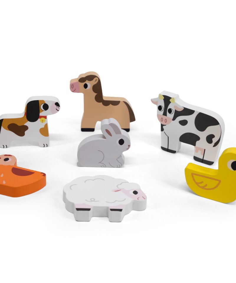 Montessori pusle käeliste oskuste arendamiseks