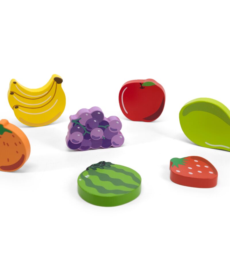 Hariv puidust mosaiik lastele