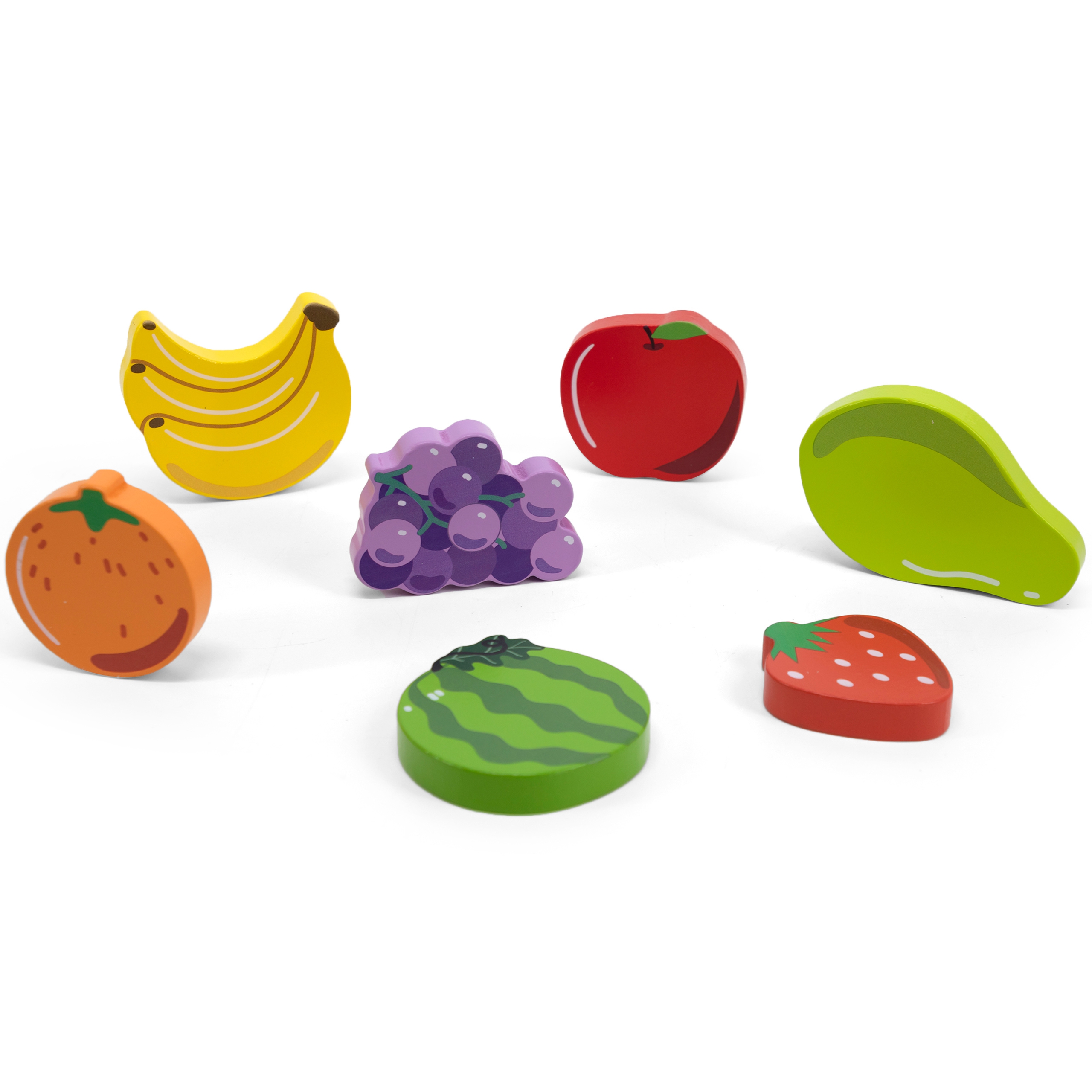 Hariv puidust mosaiik lastele