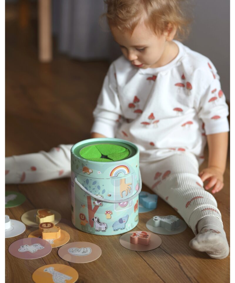 Kvaliteetne puidust mänguasi