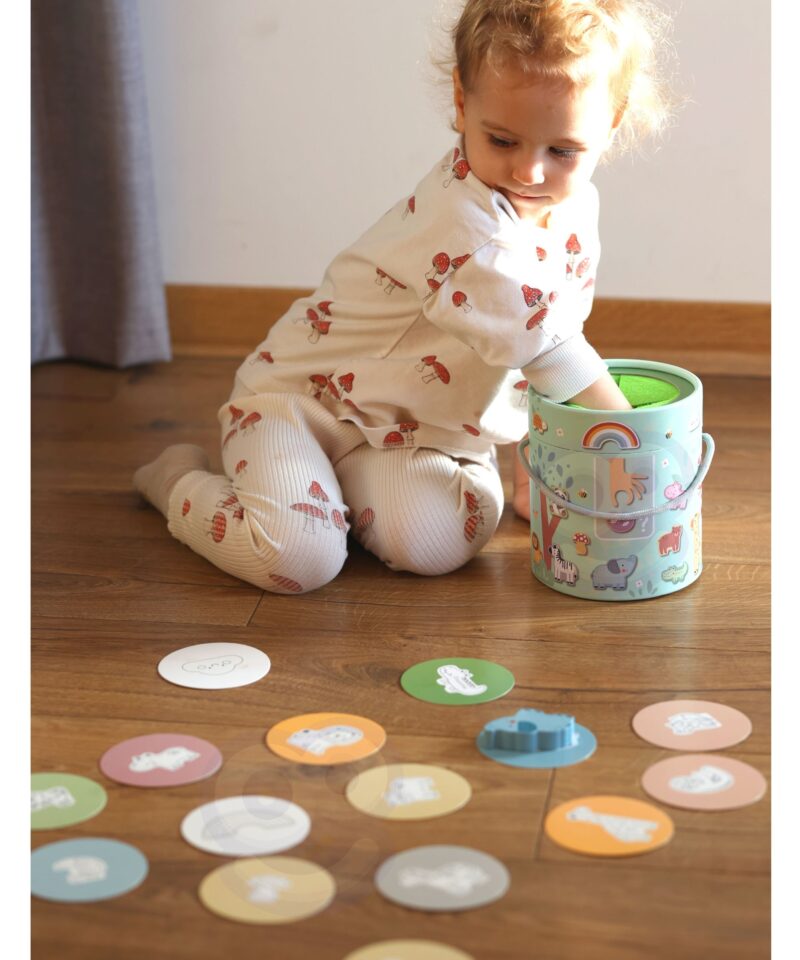 FSC sertifikaadiga puukast mäng