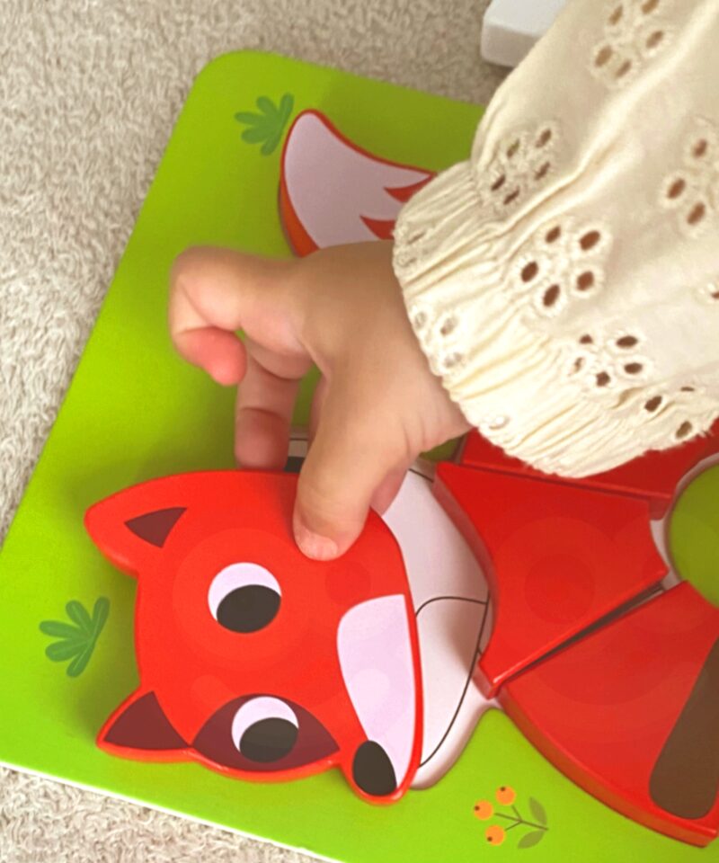 Hariv ja lõbus mänguaeg