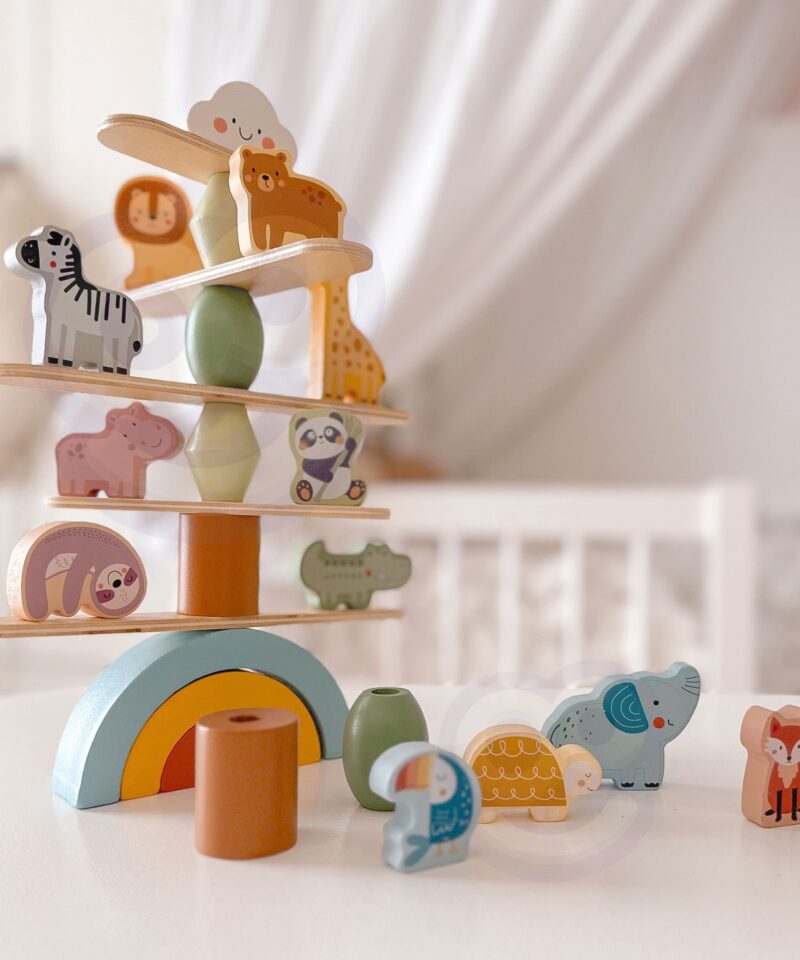 Loomade tasakaalumäng