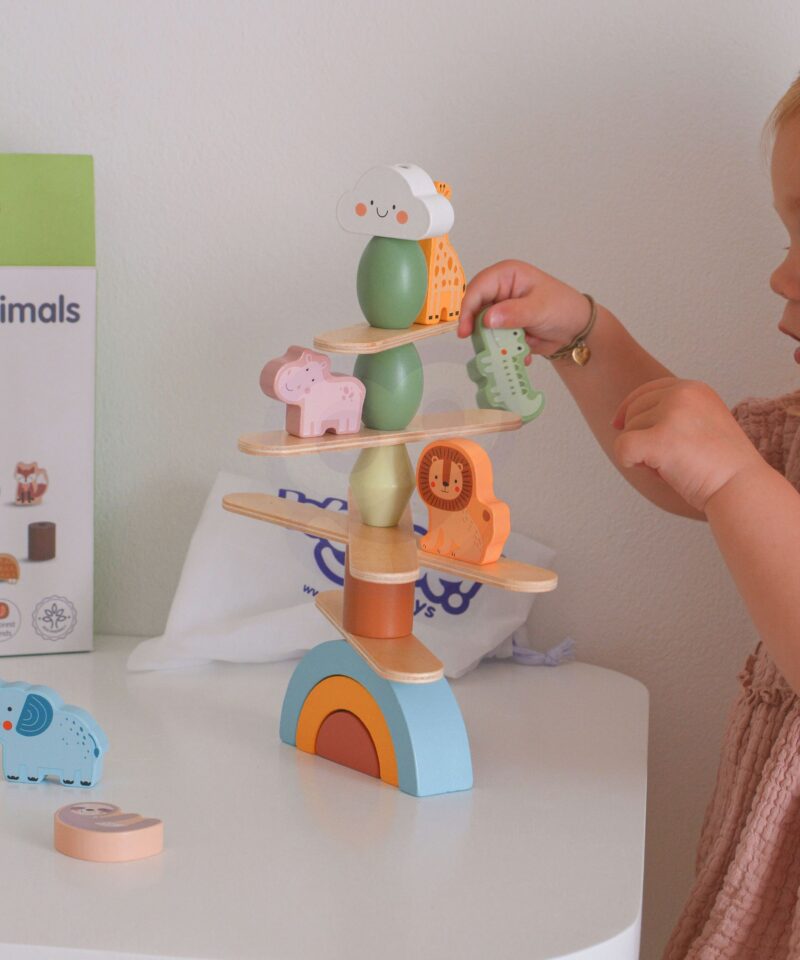 FSC sertifikaadiga puidust mäng