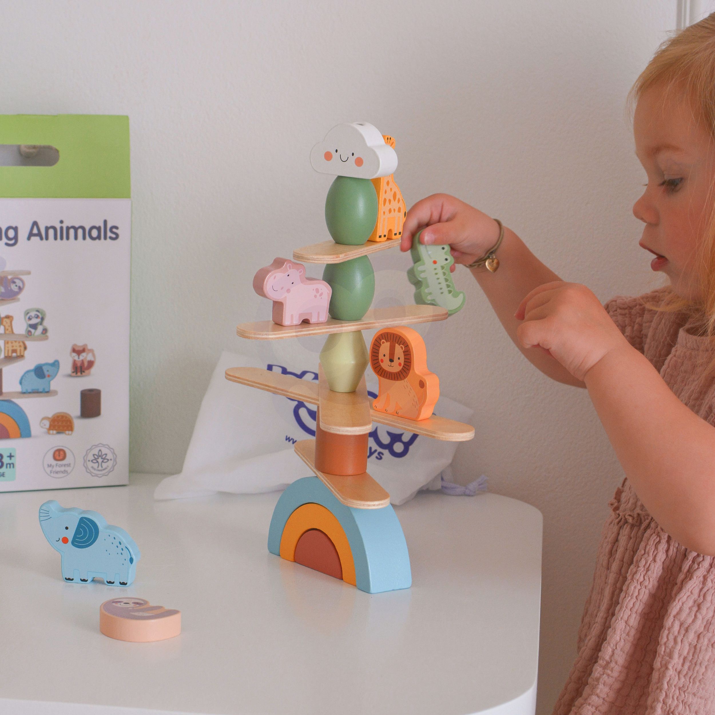 FSC sertifikaadiga puidust mäng