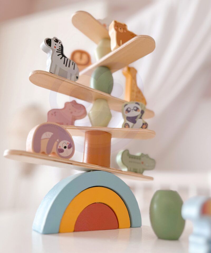 FSC sertifikaadiga puidust mäng