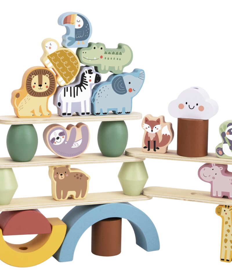 FSC sertifikaadiga puidust mäng