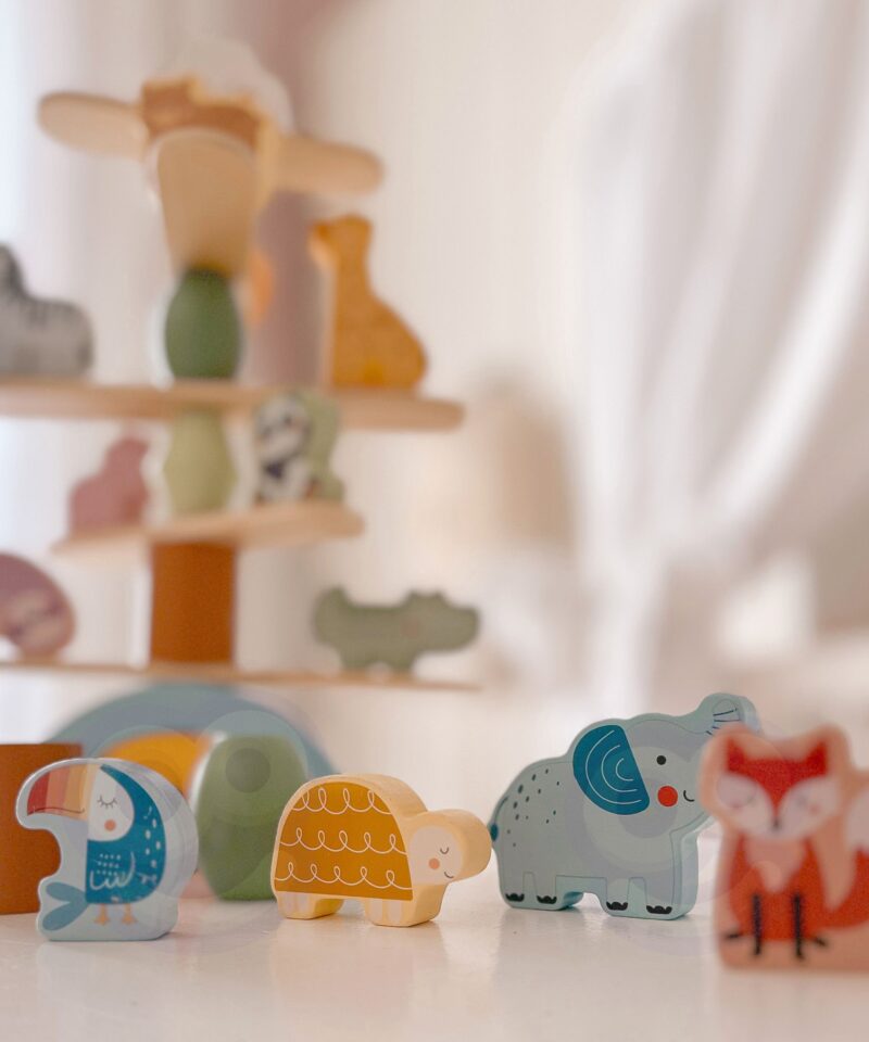 FSC sertifikaadiga puidust mäng