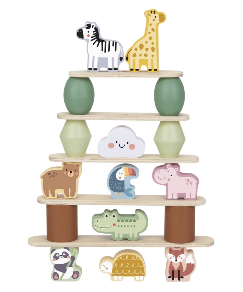 FSC sertifikaadiga puidust mäng