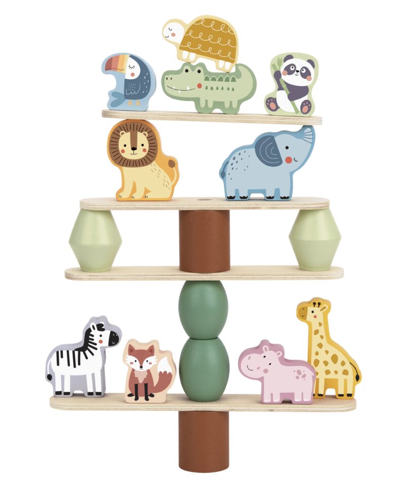 FSC sertifikaadiga puidust mäng