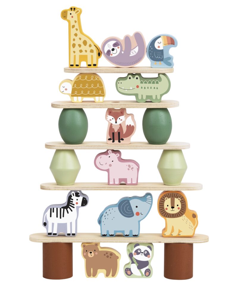 FSC sertifikaadiga puidust mäng