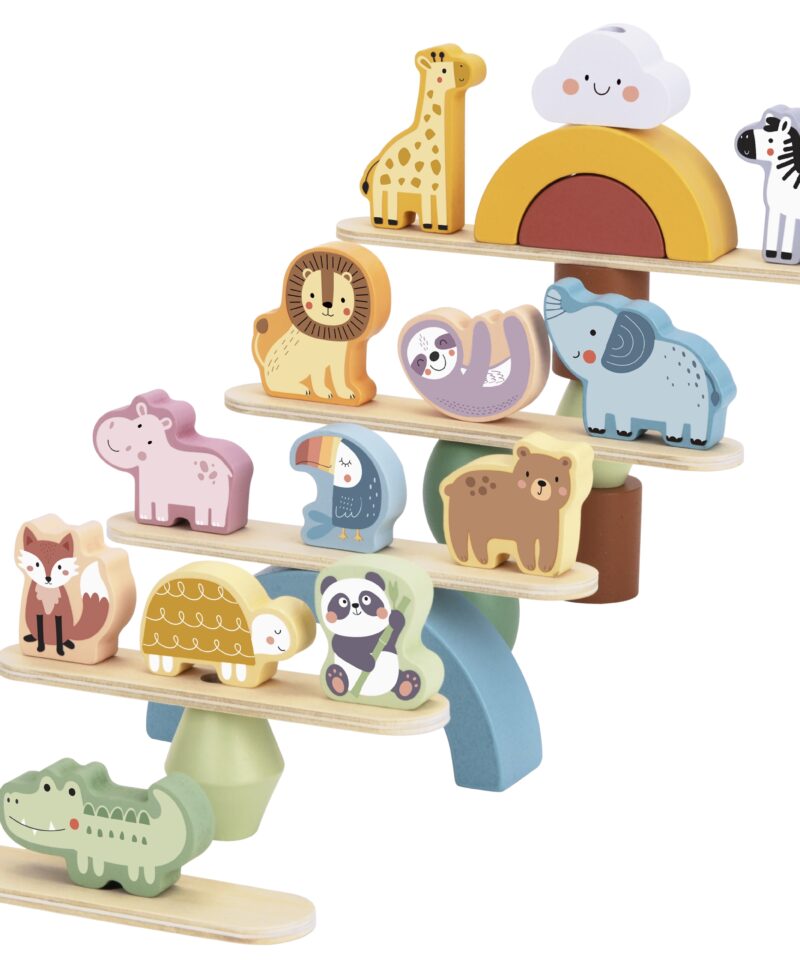 FSC sertifikaadiga puidust mäng