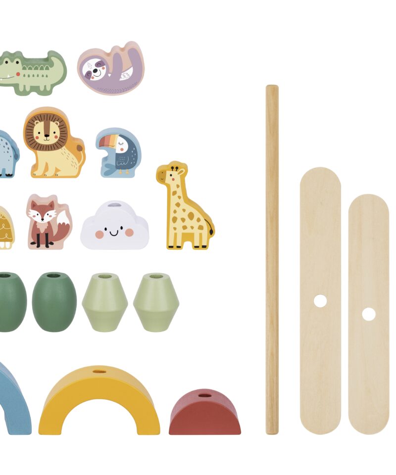 FSC sertifikaadiga puidust mäng