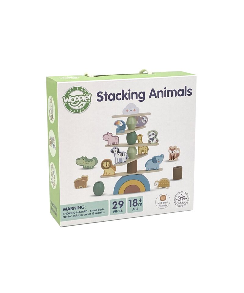 FSC sertifikaadiga puidust mäng