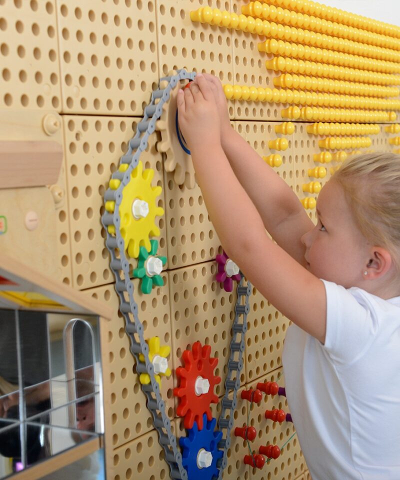 STEM komplekti hammasrattad ja hoidik