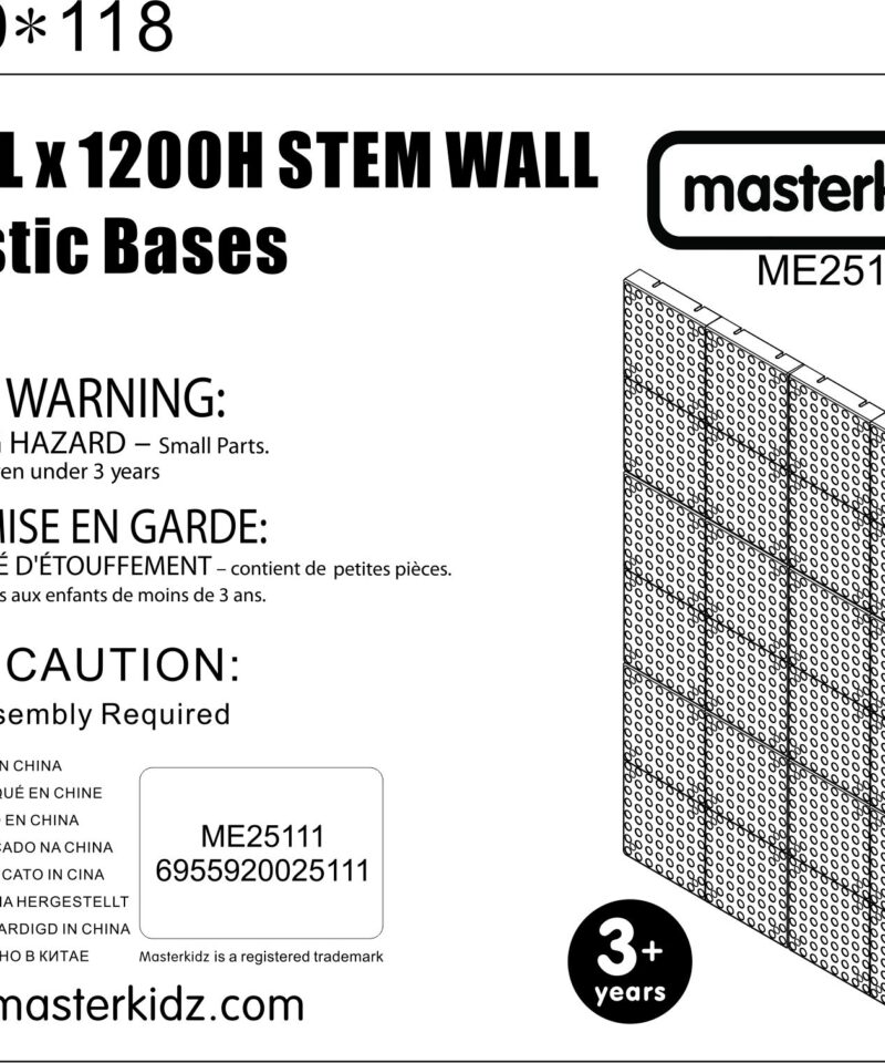 Modulaarne STEM seinalaud