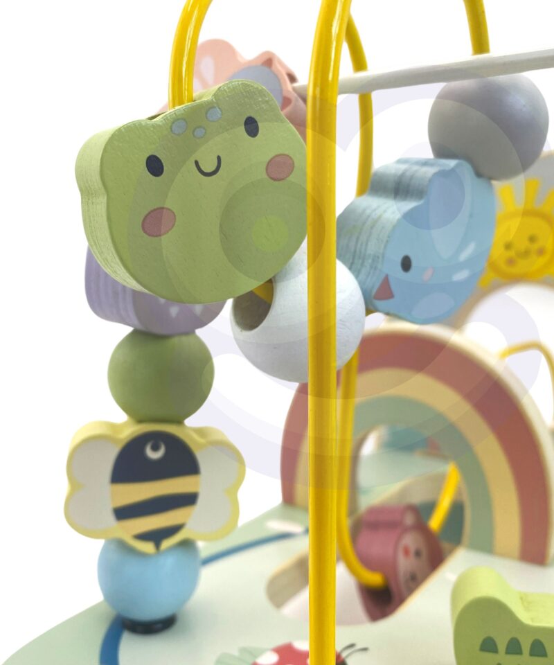 Peenmotoorikat arendav mänguasi