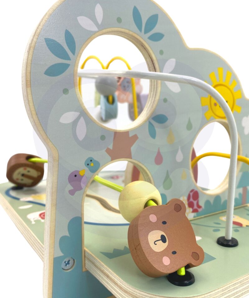 Peenmotoorikat arendav mänguasi