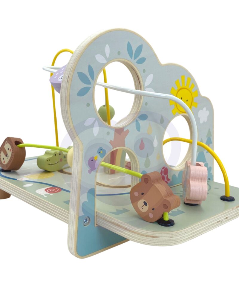 Peenmotoorikat arendav mänguasi