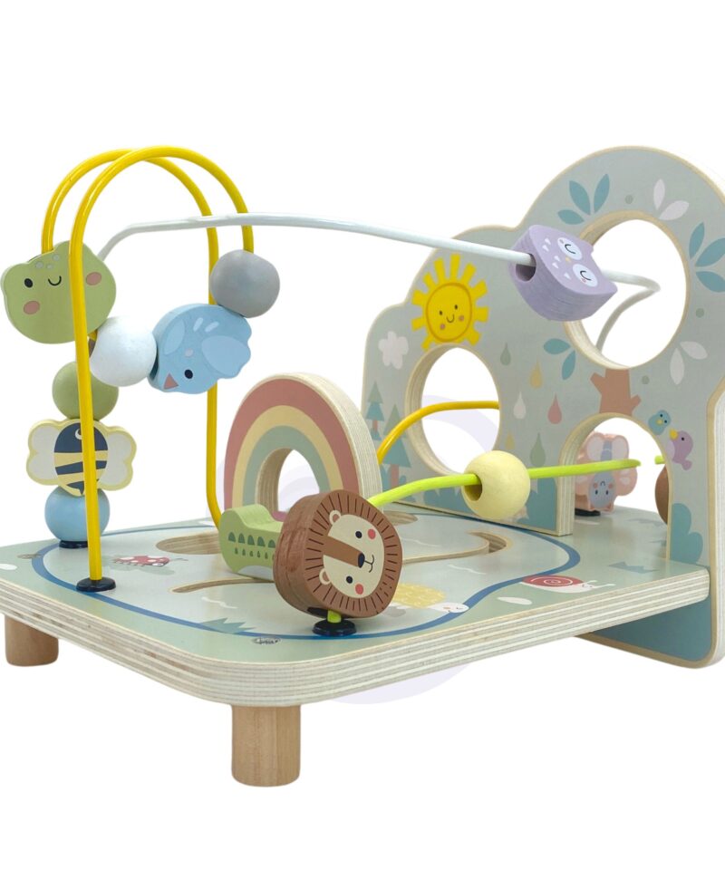 Peenmotoorikat arendav mänguasi