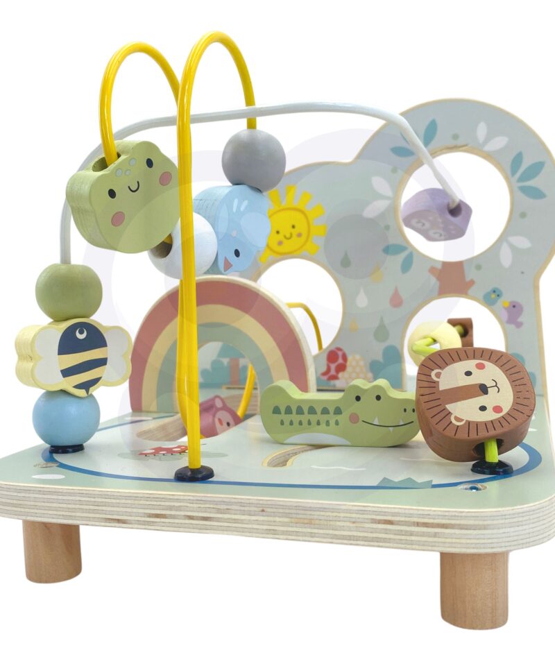 Peenmotoorikat arendav mänguasi