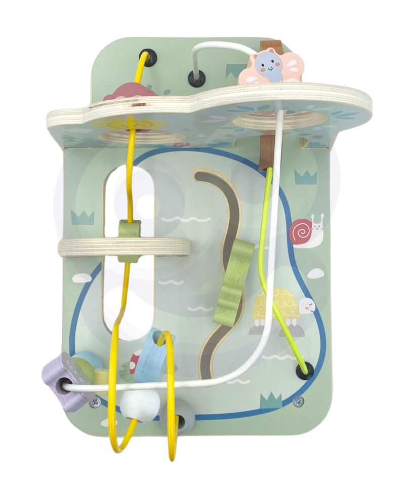 Peenmotoorikat arendav mänguasi