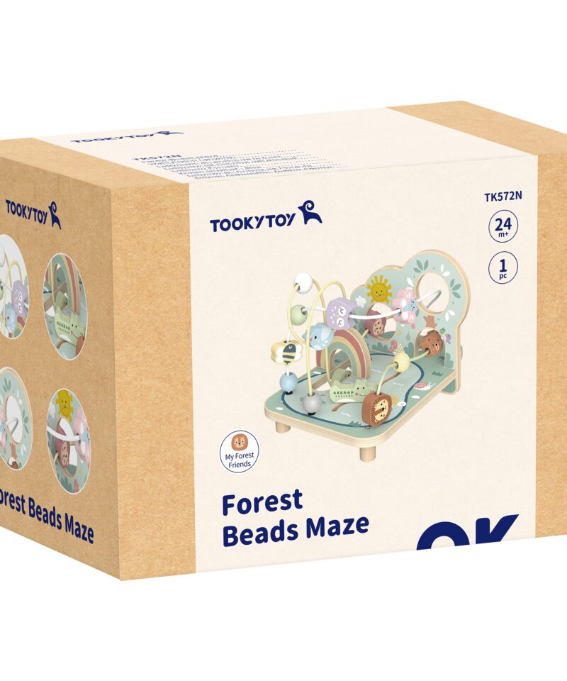 Peenmotoorikat arendav mänguasi