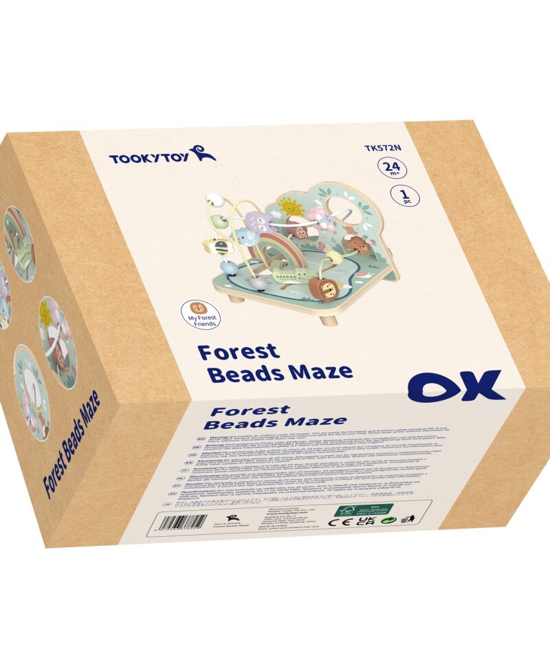 Peenmotoorikat arendav mänguasi