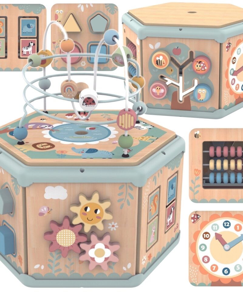 Interaktiivne mängukeskus lastele